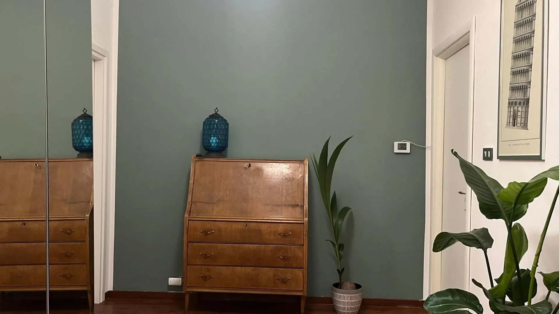 Mary Rome Apartment Italy