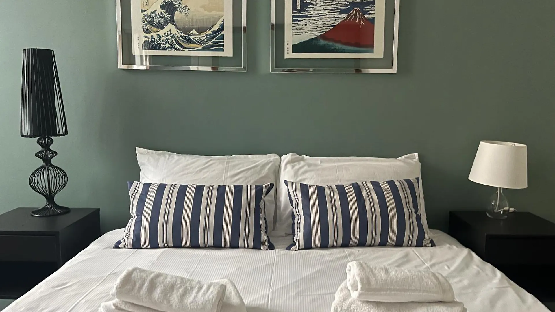 Mary Rome Apartment