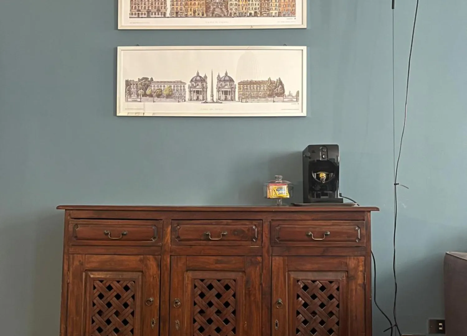 Mary Rome Apartment