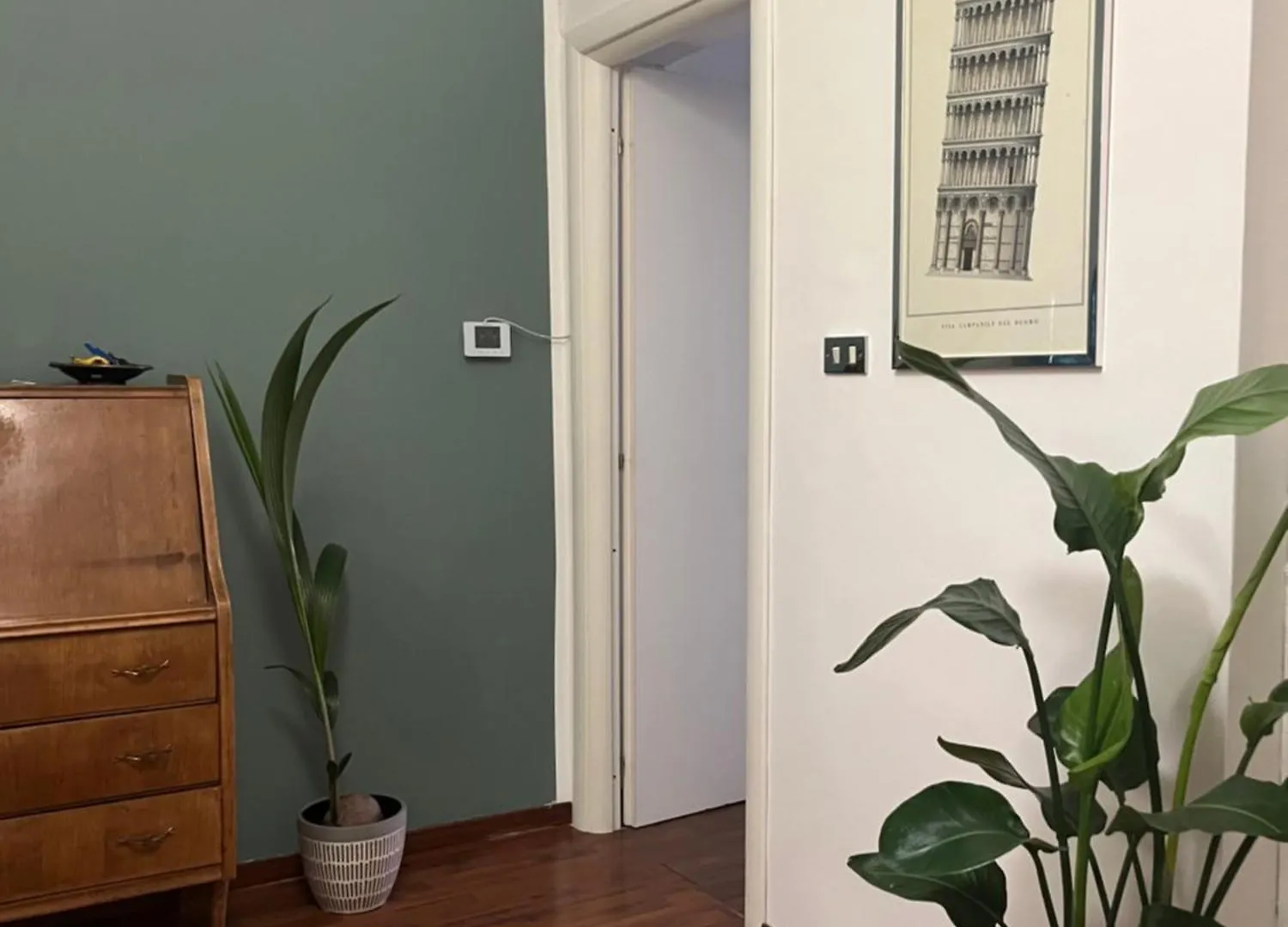 Mary Rome Apartment