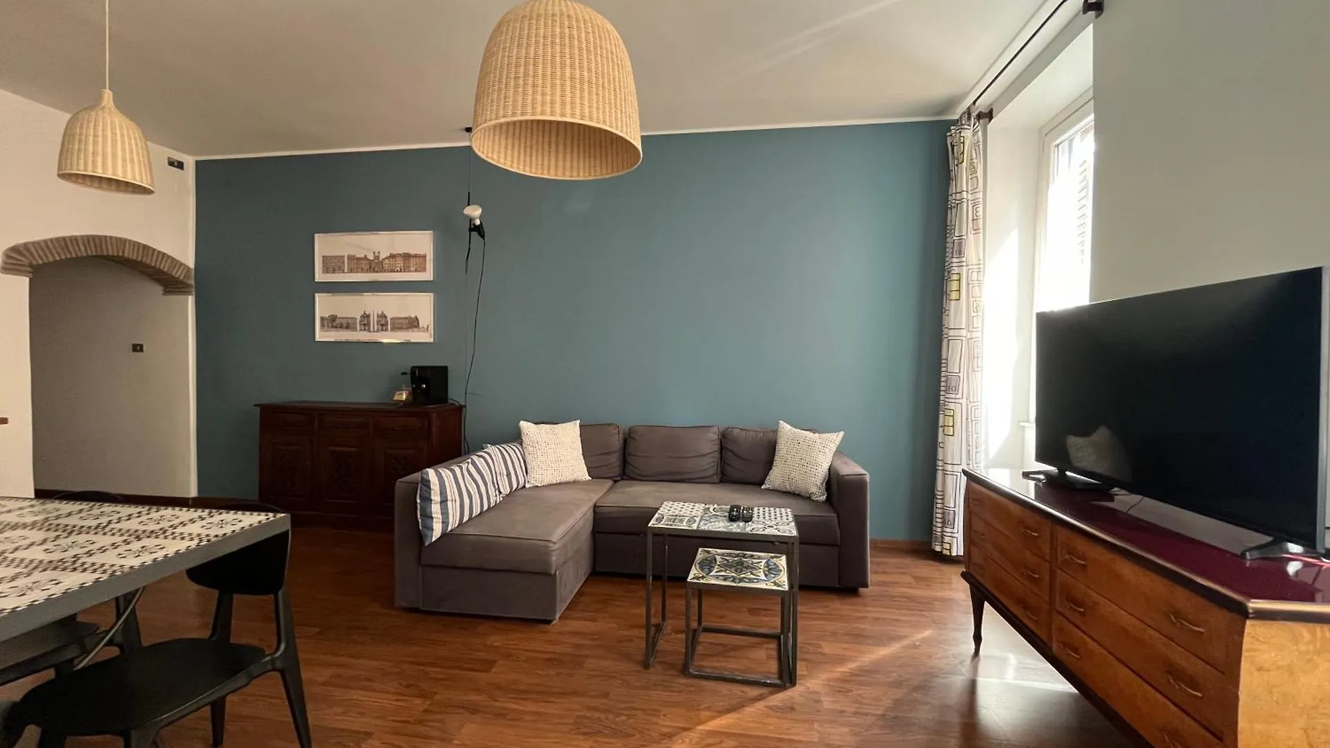Mary Rome Apartment